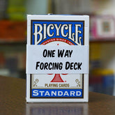 One Way Forcing Deck Blue